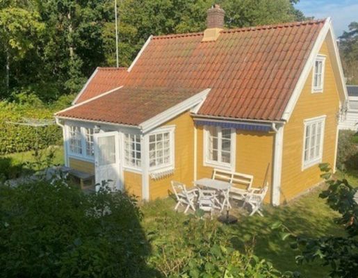 Havsnära boende Vejbystrand