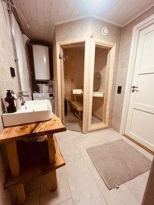 Mysig nyrenoverad stuga i Fjätervålen. - Bild 8