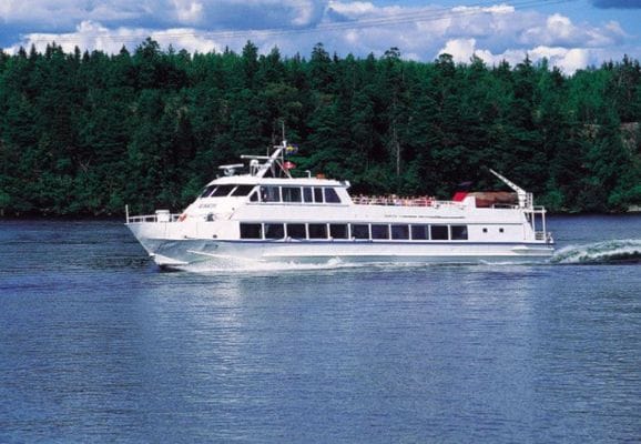 Villa Vågskvalp – Paradiset i Stockholm skärgård - Bild 36