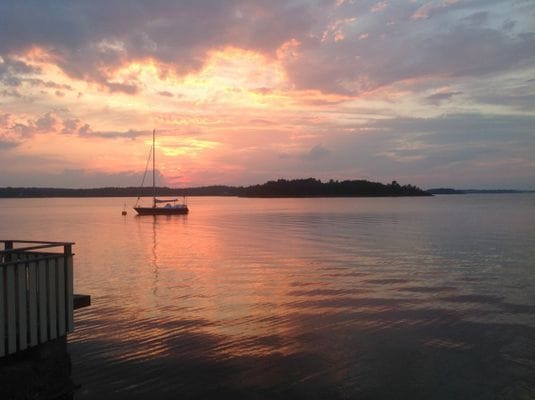 Villa Vågskvalp – Paradiset i Stockholm skärgård - Bild 39