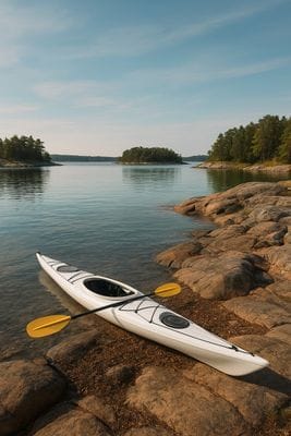 Villa Vågskvalp – Paradiset i Stockholm skärgård - Bild 38