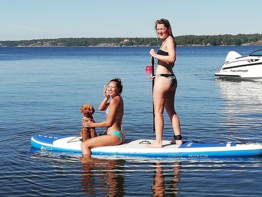 Villa Vågskvalp – Paradiset i Stockholm skärgård - Bild 37