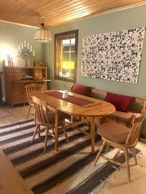 Mysig nyrenoverad stuga i Fjätervålen. - Bild 6