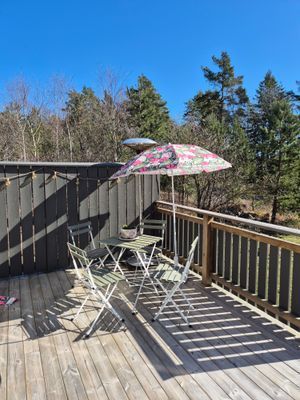 Attefallsstuga i Drag, havs och skogsnära - Bild 16