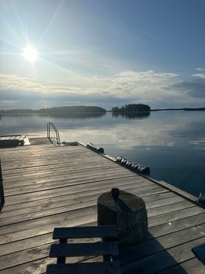 Mysig skärgårdstuga - Bild 15