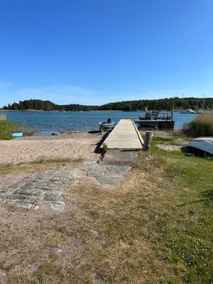 Mysig skärgårdstuga - Bild 18
