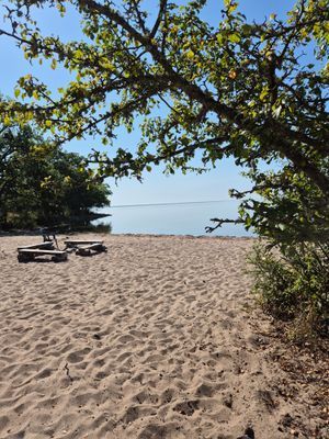 Attefallsstuga i Drag, havs och skogsnära - Bild 23