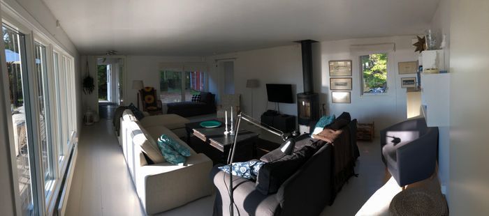 Fritidshus med havsutsikt på norra Gotland - Bild 8