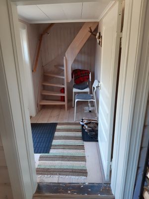 Äventyrsboende - Nyrenoverat torp mitt i skogen - Bild 16