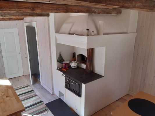 Äventyrsboende - Nyrenoverat torp mitt i skogen - Bild 11