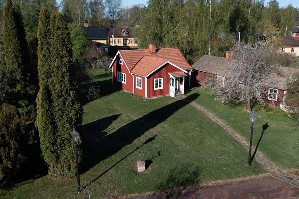 Stuga i Romme - nära Borlänge
