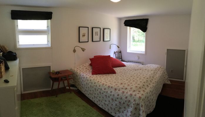 Fritidshus med havsutsikt på norra Gotland - Bild 11