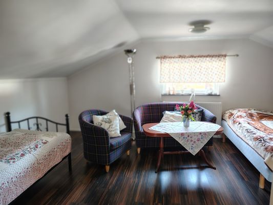 Stort hus nära Kungsberget och natur