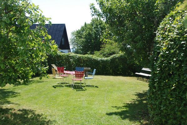 Bild 4 på Sommarhus med strandtomt i Böste vid sydkusten