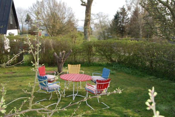 Bild 3 på Sommarhus med strandtomt i Böste vid sydkusten