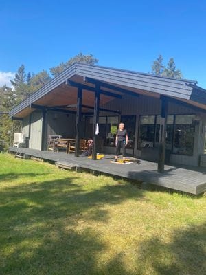 Sommarhus vid Ålands hav - Bild 11