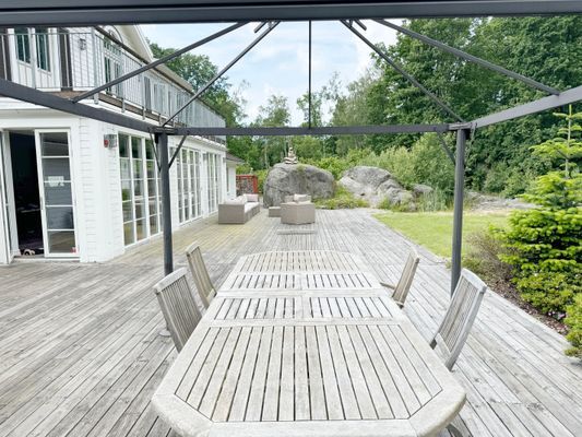 Vackert semesterhus  i natursköna Vallda | SE02095