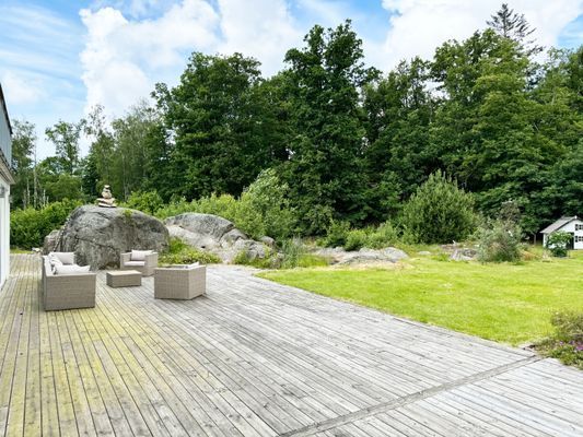 Vackert semesterhus  i natursköna Vallda | SE02095 - Bild 33