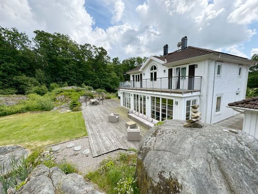 Vackert semesterhus  i natursköna Vallda | SE02095 - Bild 32