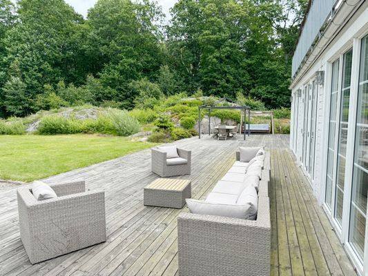 Vackert semesterhus  i natursköna Vallda | SE02095 - Bild 24