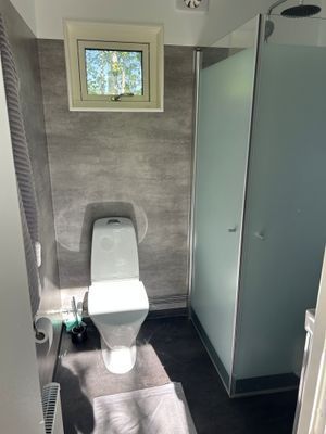 Fin Attefal i mysigt område i Mellbystrand