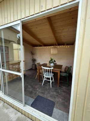 Attefallshus + litet gårdshus i centrala Visby - Bild 14