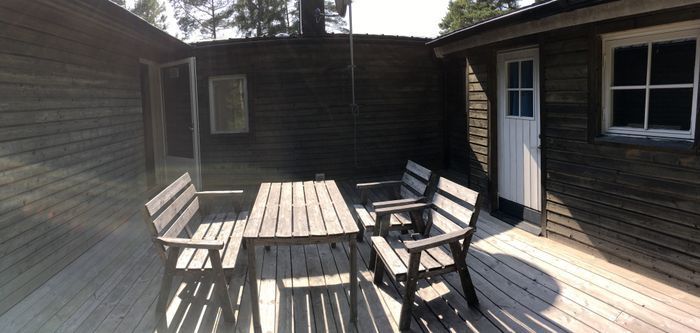 Fritidshus med havsutsikt på norra Gotland - Bild 14