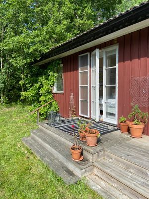 Hus på Väddö Roslagen nära bad - Bild 10