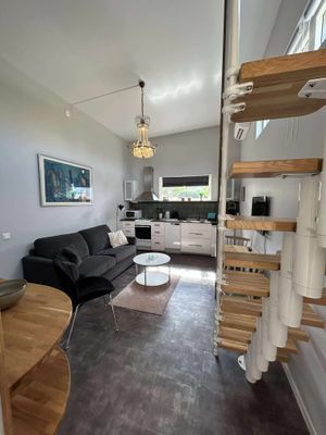 Attefallshus + litet gårdshus i centrala Visby - Bild 16