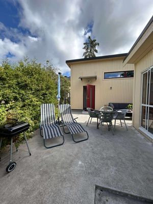 Attefallshus + litet gårdshus i centrala Visby - Bild 10