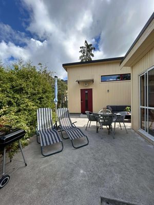 Attefallshus + litet gårdshus i centrala Visby - Bild 9