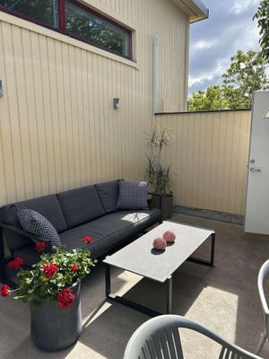 Attefallshus + litet gårdshus i centrala Visby - Bild 17