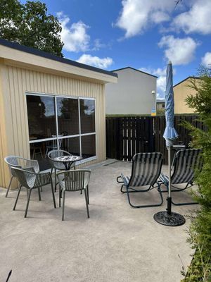 Attefallshus + litet gårdshus i centrala Visby - Bild 12