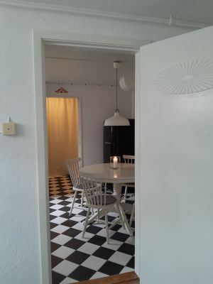 Bild 4 på Charmig lägenhet/ hus nära havet i Baskemölla