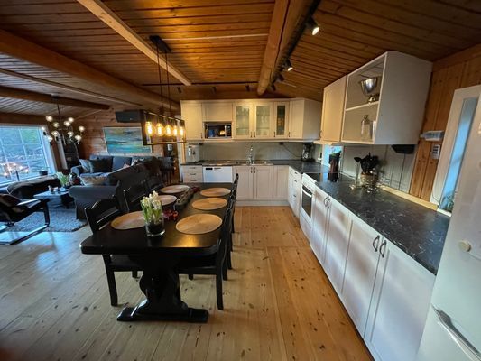 Sportlov v7 i Sälensfjällen 8+2 personer