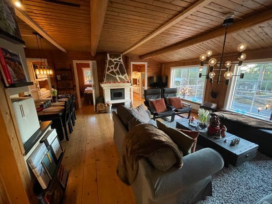 Bild 4 på Sportlov v7 i Sälensfjällen 8+2 personer