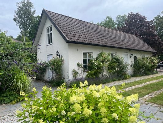 Weekend i Stallet – historisk charm, hav och natur