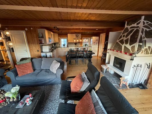 Sportlov v7 i Sälensfjällen 8+2 personer - Bild 8