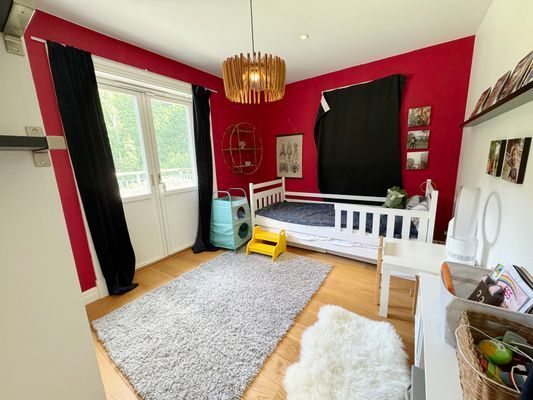 Vackert semesterhus  i natursköna Vallda | SE02095 - Bild 18