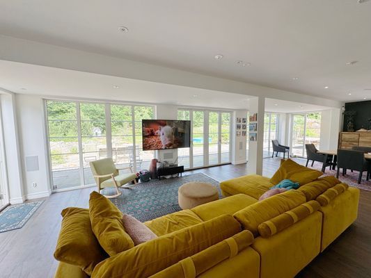 Bild 4 på Vackert semesterhus  i natursköna Vallda | SE02095