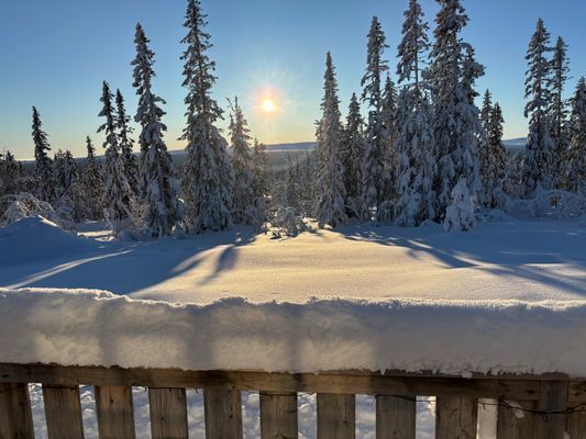 Charmig fjällstuga i Sångbäcksvallen (Vemdalen) - Bild 15