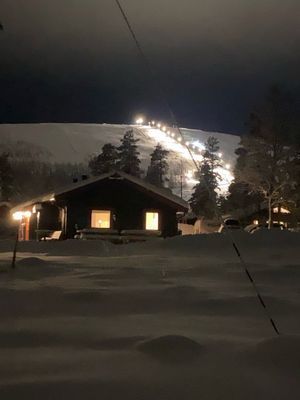 Stugans läge