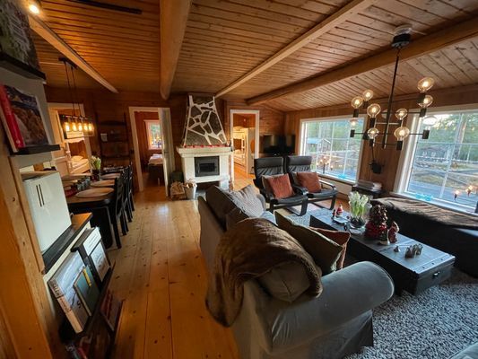 Sportlov v7 i Sälensfjällen 8+2 personer - Bild 11