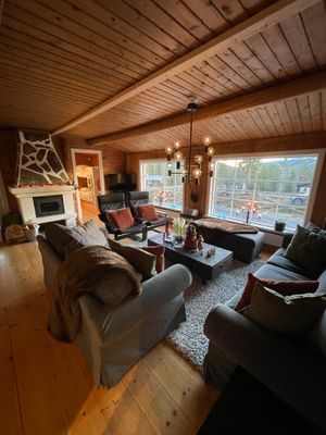 Sportlov v7 i Sälensfjällen 8+2 personer - Bild 6