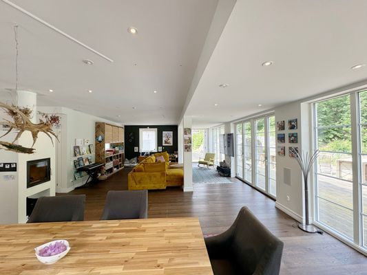 Vackert semesterhus  i natursköna Vallda | SE02095 - Bild 8