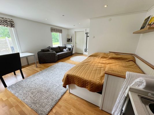 Vackert semesterhus  i natursköna Vallda | SE02095 - Bild 12