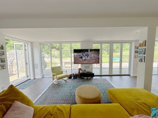 Vackert semesterhus  i natursköna Vallda | SE02095 - Bild 7