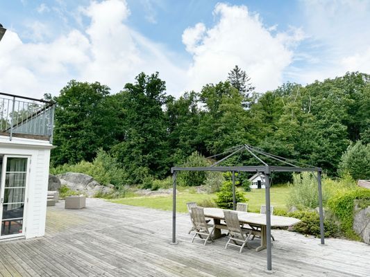 Vackert semesterhus  i natursköna Vallda | SE02095 - Bild 20