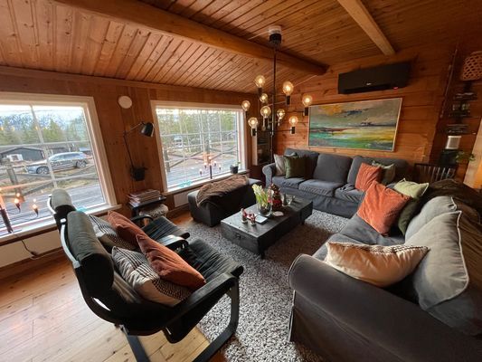 Sportlov v7 i Sälensfjällen 8+2 personer - Bild 10