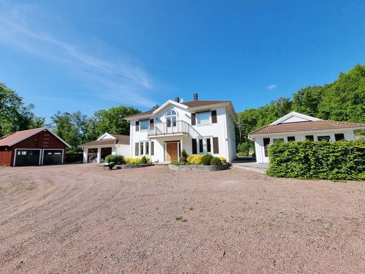 Vackert semesterhus  i natursköna Vallda | SE02095 - Bild 29